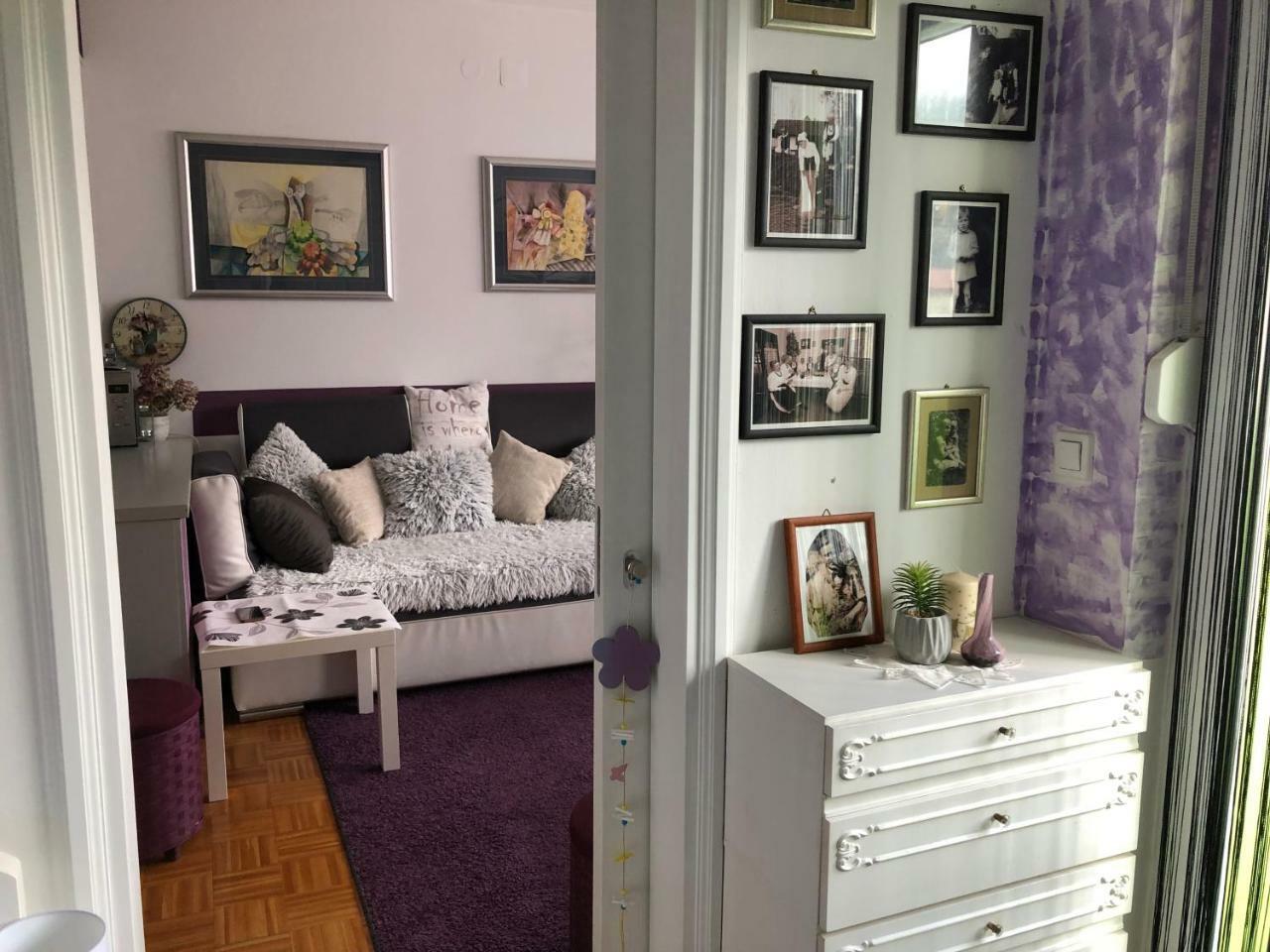 Apartman Lavanda Krapina Exteriör bild
