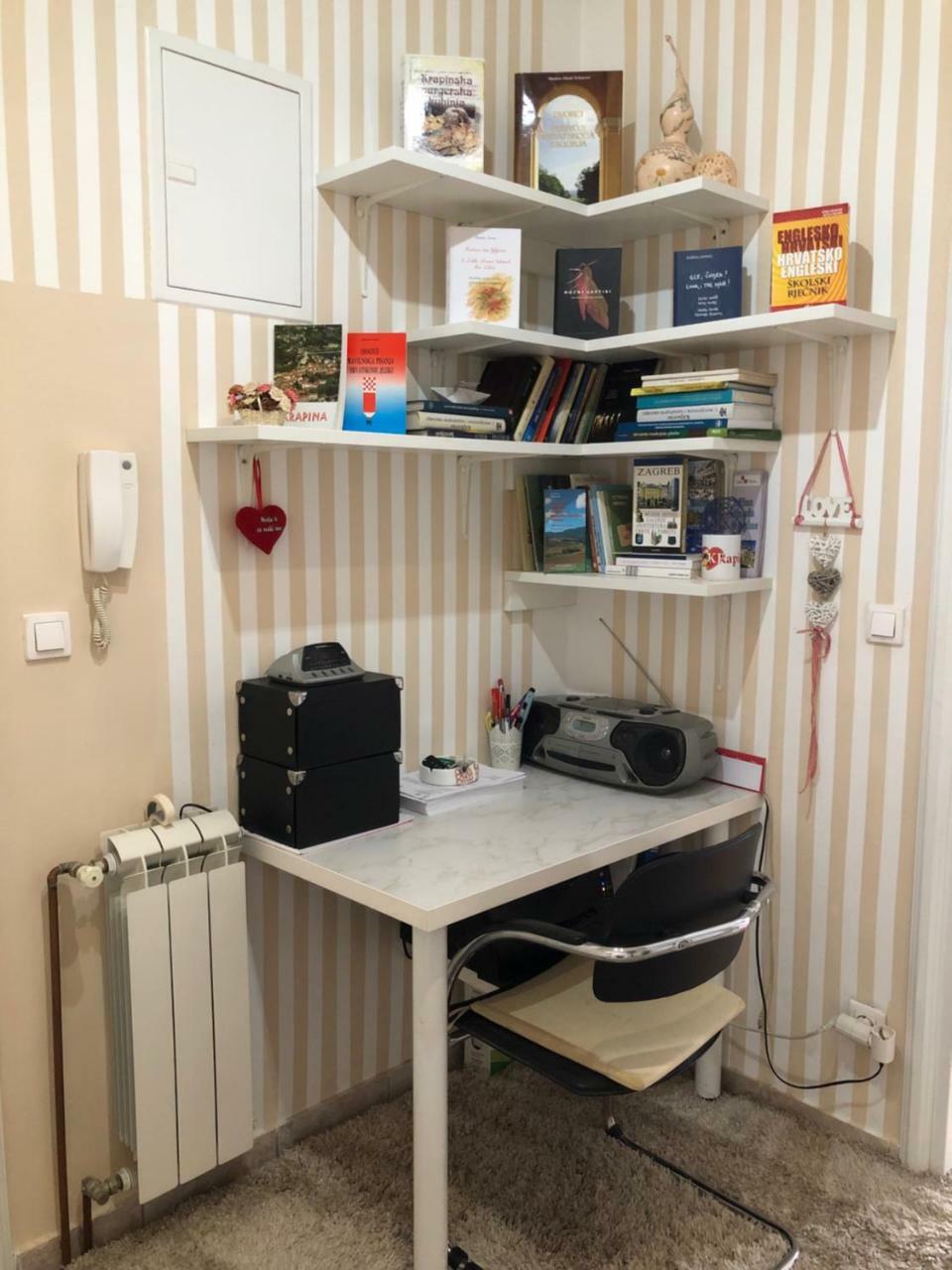 Apartman Lavanda Krapina Exteriör bild