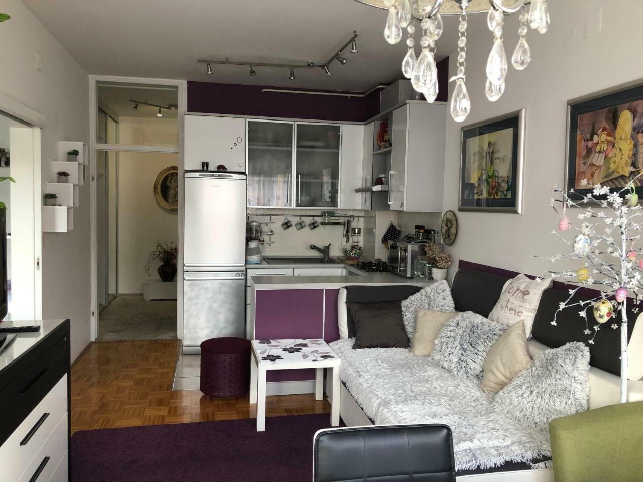Apartman Lavanda Krapina Exteriör bild